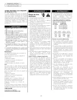 Preview for 21 page of Fedders 23-23-0258N-015 s Installation & Operation Manual