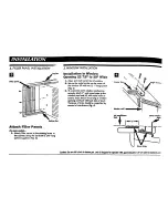 Preview for 4 page of Fedders 23-23-0262N-005 s Installation & Operation Manual