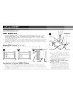 Preview for 4 page of Fedders 23-23-0321N-005 s Installation & Operation Manual