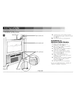 Preview for 6 page of Fedders 23-23-0321N-005 s Installation & Operation Manual