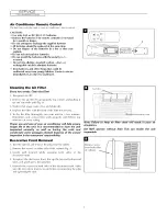 Preview for 6 page of Fedders 23-23-0335N-007 s Installation & Operation Manual