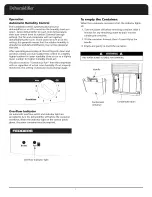 Preview for 3 page of Fedders 23-23-0360N-004 Installation, Operation & Maintenance Instructions Manual