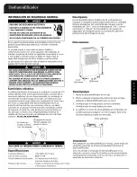 Preview for 7 page of Fedders 23-23-0360N-004 Installation, Operation & Maintenance Instructions Manual