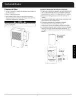 Preview for 9 page of Fedders 23-23-0360N-004 Installation, Operation & Maintenance Instructions Manual