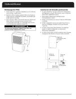 Preview for 14 page of Fedders 23-23-0360N-004 Installation, Operation & Maintenance Instructions Manual