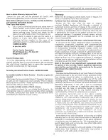 Preview for 7 page of Fedders 23-23-0381N-001 s Installation & Operation Manual