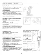 Preview for 12 page of Fedders 23-23-0381N-002 s Installation & Operation Manual