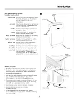 Preview for 3 page of Fedders 23-23-0389N-002 s Installation & Operation Manual