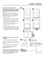 Preview for 5 page of Fedders 23-23-0389N-002 s Installation & Operation Manual