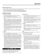 Preview for 7 page of Fedders 23-23-0389N-002 s Installation & Operation Manual