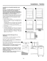 Preview for 21 page of Fedders 23-23-0389N-002 s Installation & Operation Manual