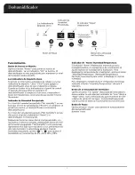 Preview for 8 page of Fedders 23-23-0466N-001 Installation, Operation & Maintenance Instructions Manual