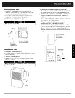 Preview for 9 page of Fedders 23-23-0466N-001 Installation, Operation & Maintenance Instructions Manual