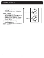 Preview for 5 page of Fedders A3X05F2E User Manual