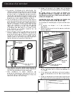 Preview for 18 page of Fedders A3X05F2E User Manual