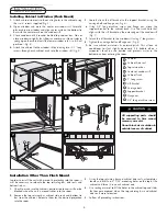 Предварительный просмотр 4 страницы Fedders A6K32E7B User Manual