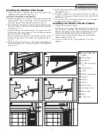 Предварительный просмотр 5 страницы Fedders A6K32E7B User Manual