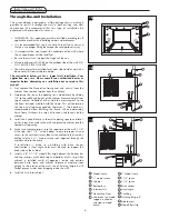 Предварительный просмотр 6 страницы Fedders A6K32E7B User Manual