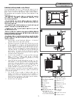 Предварительный просмотр 15 страницы Fedders A6K32E7B User Manual