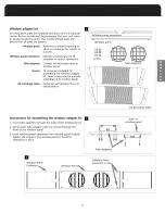 Preview for 5 page of Fedders A6P09D2COM Manual