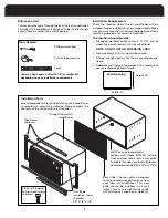 Preview for 4 page of Fedders A6U10W2A Operating Instructions Manual