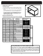 Preview for 6 page of Fedders A6U10W2A Operating Instructions Manual