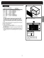 Preview for 7 page of Fedders A6U10W2A Operating Instructions Manual