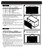 Preview for 8 page of Fedders A6U10W2A Operating Instructions Manual