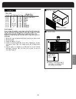 Preview for 31 page of Fedders A6U10W2A Operating Instructions Manual