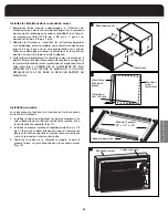 Preview for 33 page of Fedders A6U10W2A Operating Instructions Manual