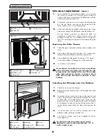 Preview for 4 page of Fedders A6Y12F7B Manual