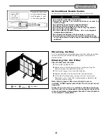 Preview for 7 page of Fedders A6Y12F7B Manual