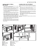 Preview for 5 page of Fedders A7D18E2B User Manual