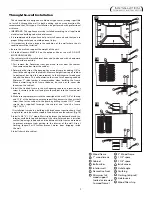 Preview for 7 page of Fedders A7D18E2B User Manual