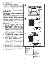 Preview for 16 page of Fedders A7D18E2B User Manual