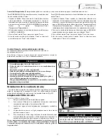 Preview for 19 page of Fedders A7D18E2B User Manual