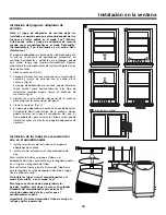 Предварительный просмотр 13 страницы Fedders AEP09D2A Installation And Operation Manual