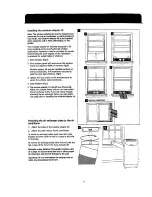 Preview for 6 page of Fedders AEP09D2B Operating Instructions Manual