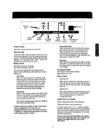 Preview for 7 page of Fedders AEP09D2B Operating Instructions Manual