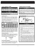 Preview for 9 page of Fedders AFPB24B1 Instruction Manual