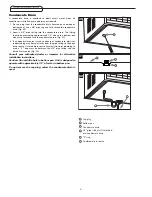 Preview for 8 page of Fedders B6D30E7A Installation And Operation Manual