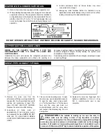 Preview for 4 page of Fedders C1018BBD Installation, Operation And Maintenance Manual