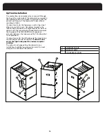 Preview for 12 page of Fedders FV95A054 Installating And Operation Manual