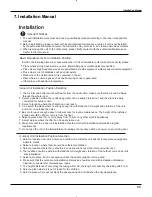 Preview for 29 page of Fedders GWH18MC-D3DNA1A/O Service Manual