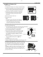 Preview for 33 page of Fedders GWH18MC-D3DNA1A/O Service Manual