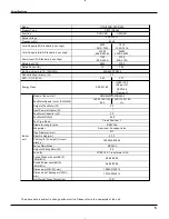 Preview for 7 page of Fedders GWH18MC-D3DNA3A Service Manual