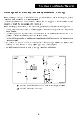 Preview for 5 page of Fedders Herrmidifier 707U Manual