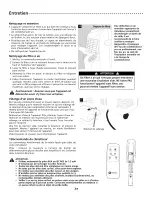 Preview for 24 page of Fedders MEP09D2BC0B Installation & Operation Manual