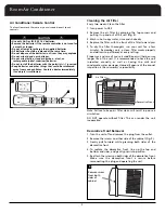 Preview for 6 page of Fedders Room Air Conditioner Installation Instructions Manual