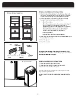 Preview for 4 page of Fedders Room Airconditioner Instruction Manual